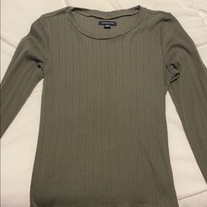 American Eagle Long Sleeve Top